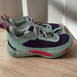 Nike Air Jordan Luka Doncic 1 Easter Mint Foam Racer Pink DN1772-305 Men's 8.5